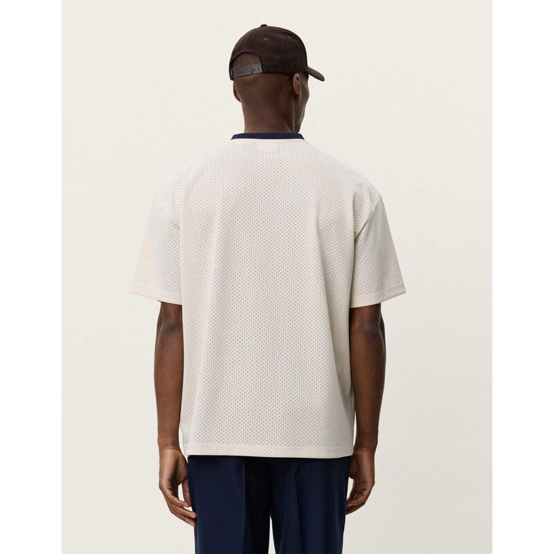 Les Deux Bronson Mesh T-Shirt image number 1